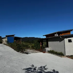  Chalé Casa Container - Container Da Montanha Banheira